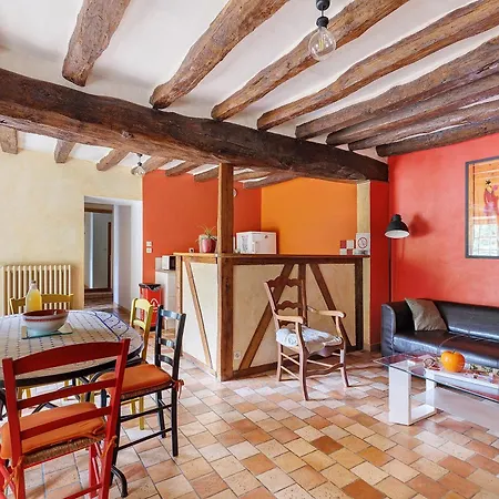 La Gentilhommiere Holiday home *