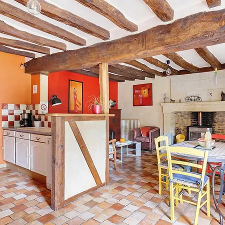 Holiday home La Gentilhommiere Deneze-sous-Doue