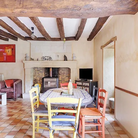 La Gentilhommiere * Deneze-sous-Doue