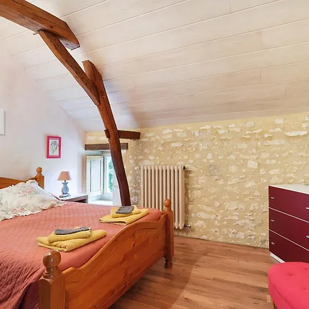 Holiday home La Gentilhommiere Deneze-sous-Doue