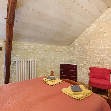 Holiday home La Gentilhommiere *