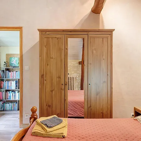 La Gentilhommiere Holiday home