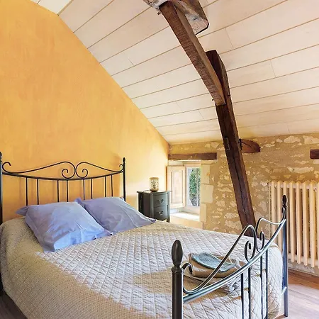 La Gentilhommiere Tatil Evi