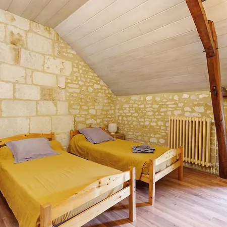 La Gentilhommiere Holiday home
