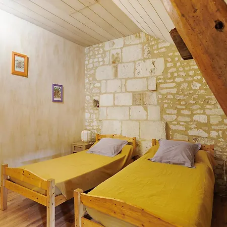 Holiday home La Gentilhommiere Deneze-sous-Doue