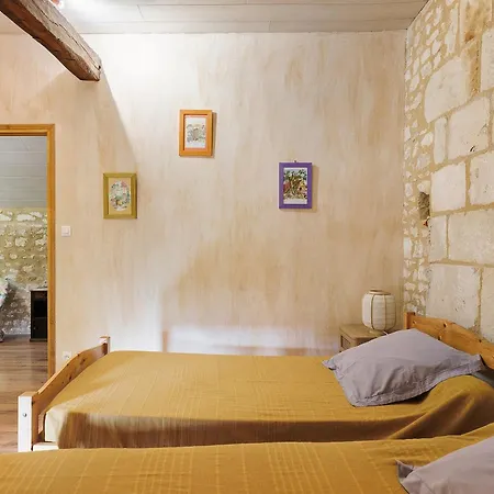 La Gentilhommiere Holiday home