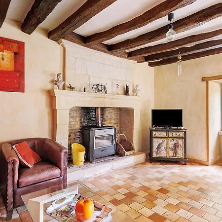 La Gentilhommiere Holiday home Deneze-sous-Doue